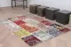 patchwork vloerkleed diverse kleuren nr.26458 230cm x 158cm 
