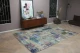 patchwork vloerkleed nr.59514 301cm x 204cm