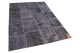 Patchwork vloerkleed grijs 8743 240cm x 170cm 