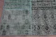 patchwork vloerkleed misty green 200cm x 140cm