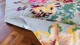 Sale Rozenkelim Grijs handgeweven 240cm x 170cm