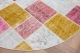 Maatwerk patchwork rond € 160,- per vierkante meter