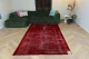 Vintage vloerkleed rood 13454 267cm x 170cm