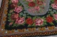 Rozenkelim authentiek, handgeweven in Moldavië 11472 303cm x 230cm 
