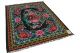 Rozenkelim authentiek, handgeweven in Moldavië 15042 220cm x 172cm