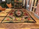 authentieke Rozenkelim  uit Moldavie 4027 382cm x 228cm