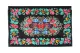 Authentieke rozenkelim 285cm x 193cm  