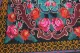 Rozenkelim authentiek, handgeweven in Moldavie  280cm x 188cm 