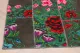 patchwork vloerkleed rozenkelim 232cm x 169cm  prachtige rozenkelim maar helaas erg kwetsbaar