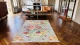 Sale Rozenkelim Grijs handgeweven 240cm x 170cm