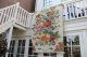 Sale Rozenkelim wit handgeweven 300cm x 200cm showroom model
