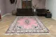 Ongeschoren Tabriz vloerkleed, nr.16950 295cm x 202cm 