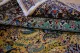 gereserveerd! Ongeschoren Tabriz vloerkleed, nr.19078 300cm x 200cm