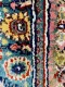 Ongechoren Tabriz vloerkleed  45445 311cm x 237cm