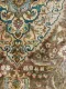Tabriz vloerkleed 63077 257cm x 173cm Kleed heeft een klein gaatje zie foto