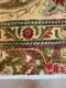 Tabriz vloerkleed 63077 257cm x 173cm Kleed heeft een klein gaatje zie foto
