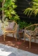 Balkonkleed Golden Hour 240cm x 80cm