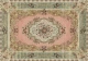 SALE Grote badmat roze (120cm x 80cm) nr.2022 (showroom model)