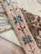 Vintage vloerkleed bruin nr.98281 280cm x 182cm  