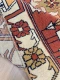 Vintage vloerkleed 9233 285cm x 188cm
