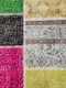 patchwork vloerkleed 230cm x 160cm