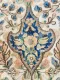 Vintage kirman vloerkleed 65056 382cm x 282cm