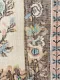 Vintage vloerkleed bruin nr.98281 280cm x 182cm  