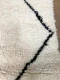 Beni ouarain Teppich 29820 260cm x 155cm