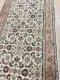 Vintage vloerkleed loper 47850 620cm x 80cm