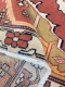 Vintage vloerkleed 9233 285cm x 188cm