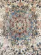 Vintage kirman vloerkleed 65056 382cm x 282cm
