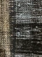 patchwork vloerkleed zwart nr.35533 180cm x 120cm