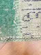 SALE patchwork vloerkleed groen nr.20765 230cm x 161cm 