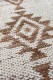  SALE Handgemaakt jute vloerkleed nr.1419  