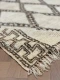 alte beni ouarain Teppich 31270 250cm x 180cm  