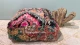 Marokkanischer Pouf Nr. 21101 60cm x 60cm x 25cm inkl. Füllung