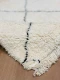 Beni ouarain Teppich nr.95023 250cm x 150cm