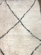 Beni ouarain Teppich nr.95023 250cm x 150cm