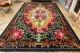 Rozenkelim authentiek, handgeweven in Moldavië 10888 356cm x 220cm