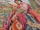 SALE Rozenkelim authentiek, handgeweven in Moldavië 10948 260cm x 204cm  