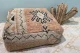 SALE Marokkaanse Poef nr.77806 60cm x 60cm x 25cm Poef heeft diverse kleine gaatjes