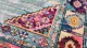 Sample sale Badmat blauw (90cm x 70cm)
