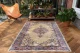 Vintage-Teppich im Stil mit weichem Flor Nr. 3030