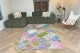 patchwork vloerkleed diverse kleuren nr.21672 233cm x 160cm 