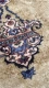 Vintage-Teppich im Stil mit weichem Flor Nr. 3030