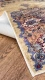 Vintage-Teppich im Stil mit weichem Flor Nr. 3030
