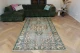 Vintage vloerkleed met groen 10273 269cm x 154cm