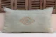 Sabra Kussen uit Marokko groen 100cm x 50cm incl vulling nr.56227