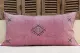 Sabra Kussen uit Marokko roze 100cm x 50cm incl vulling nr.56239