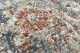 Badmat met zachte pool aardetinten (90cm x 60cm) nr.2315